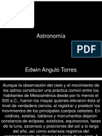 Astronomia Maya