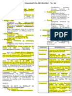 Midtem Reviewer Fili-102