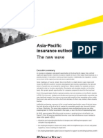 Asia Pacific Insurance Outlook