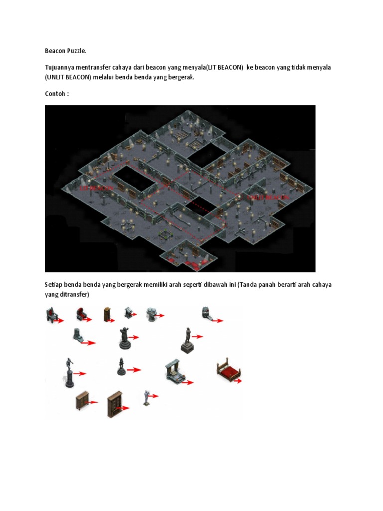 Beacon Puzzle PDF