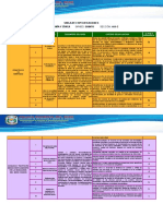 DPCC 5to Tabla de Especificaciones 2023