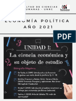 Apunte Unidad #1