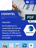 Coovitel: Cooperativa Empresarial de Ahorro y Crédito