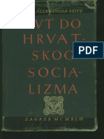 Aleksandar SEITZ - Put Do Hrvatskog Socializma (Zagreb 1943.)