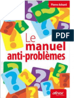 Le Manuel anti-problèmes-AFNOR (2011)