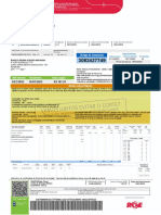 DEZ/2022 16/01/2023 R$ 167,57: Rosely Regina Alessio Machado R Joao Busnello 775 Ouro Verde 95708-008 Bento Goncalves Rs