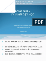 LLDH Tongquan