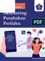 BOOKLET MONITORING PERUBAHAN PERILAKU 2020 - Logo SATGAS 061020