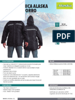 2017-03-09 Parka Termica Alaska Certificado