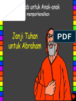 04 Gods Promise To Abraham Indonesian