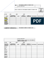 Alimentos Y Servicios S.A.: Consultora ALIMENTARIA21