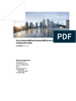 Cisco Catalyst 8300 and Catalyst 8200 Series Edge Platforms Software Configuration Guide
