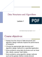 Data Structures and Algorithms: A. Levitin "Introduction To The Design & Analysis of Algorithms," 2 Ed., Ch. 1 1