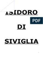 Isidoro DI Siviglia