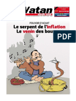 Le Serpent de L' Le Serpent de L'in Ation Le Venin Des Bourses