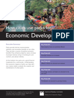 Parks For Economic Development