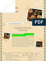 Makanan: Tradisional