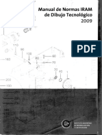 Normas IRAM - Dibujo Técnico 2009