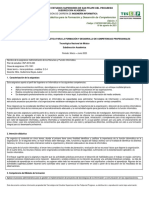 FO-205BE10101-01-03-02 Instrumentación Didáctica ARFIN