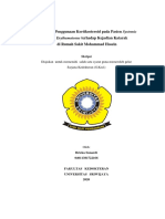 Hubungan Penggunaan Kortikosteroid Pada Pasien Systemic: Lupus Erythematosus Terhadap Kejadian Katarak