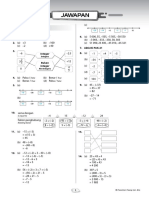 Math Tingkatan 2