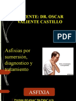 Docente: Dr. Oscar Valiente Castillo