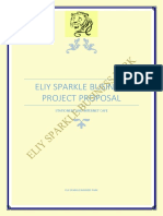 Eliy Sparkle Business Plan
