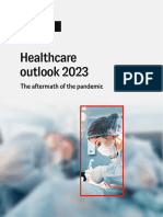 Healthcare Outlook 2023 - The Economist