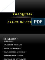 Franquias Clube de Ferias