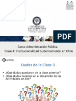 Clase 4 Administración Pública Uss