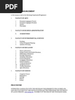 UNILAG Transcript Application Procedure | PDF | Mail | Banking