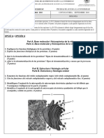 Examen Biología de La Comunidad Valenciana (Extraordinaria de 2010) (WWW - Examenesdepau.com)