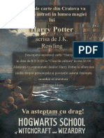 Harry Potter: Scrisa de J.K. Rowling