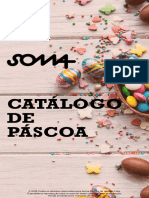 Catálogo Páscoa 2023