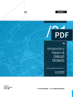 Introducción y Repaso de Dibujo Técnico: Carrera de Diseño Industrial Fadu, Uba