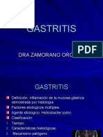 Gastritis