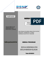 Draf Soal - Usbn - Kur.13 - Utama - p1 FIX