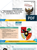 Media Pembelajaran: Pendidikan Pancasila