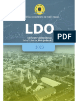 Ldo - 2023 Lei No 2.946 - 30-06-22 - Digitalizada Documento Completo