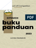 Civil Touch UPI Competition: Citouch