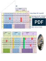 Structura Anului Școlar 2022 - 2023: Școala Gimnazială George Coșbuc" Iași