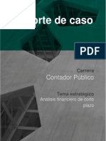 Reporte de Caso: Contador Público