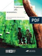 Amazonía Peruana y Desarrollo Economico