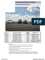 Manual Especificações Vendas Chevrolet Spin 2024