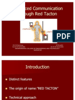 Red Tacton
