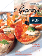 Edição 7 Revista Minas Gourmet 