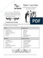 A Temporada Social: Página 1: para Todos