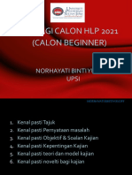 Tips Calon HLP 2021