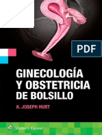 Ginecología y Obstetricia de Bolsillo Primera Edición Joseph Hurt