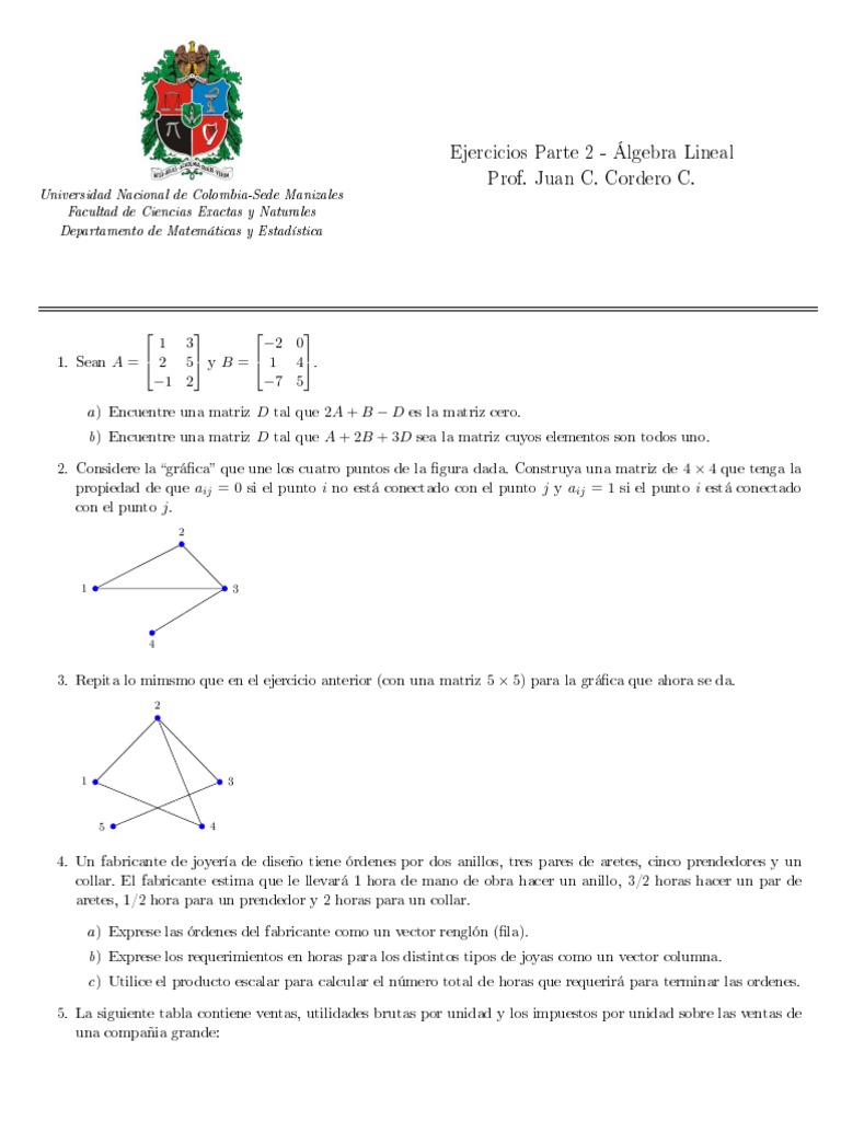 Taller AL2 | PDF | Métodos y materiales de enseñanza